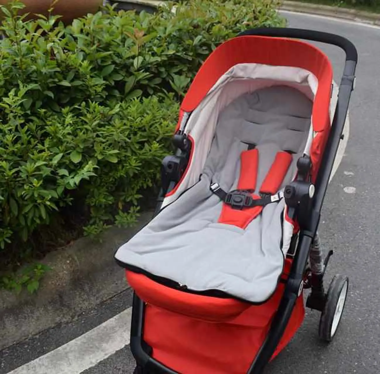 3 in 1 winter Baby stroller envelope sleeping sacks  / Footmuff