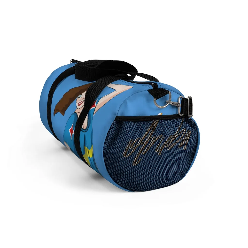 Aruban Rootz Duffel Bag