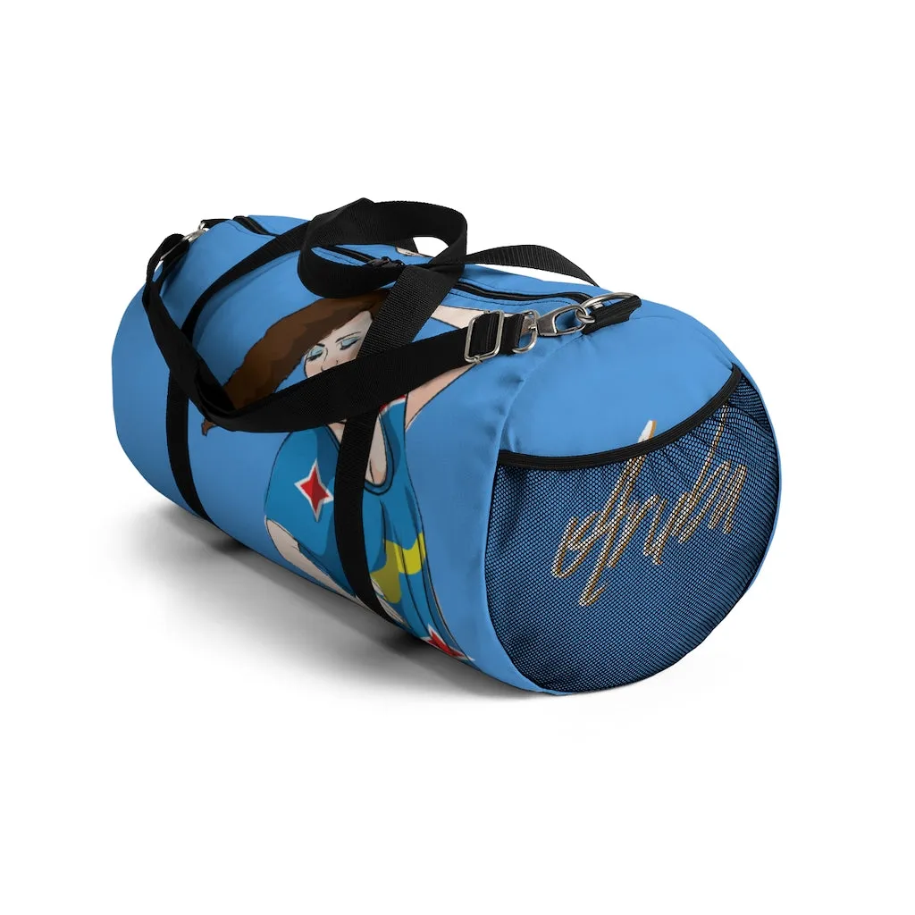 Aruban Rootz Duffel Bag