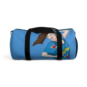 Aruban Rootz Duffel Bag