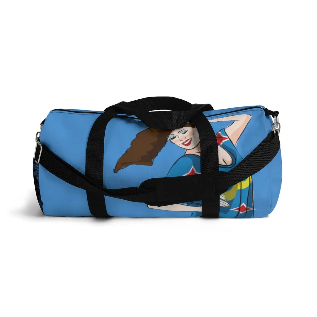 Aruban Rootz Duffel Bag