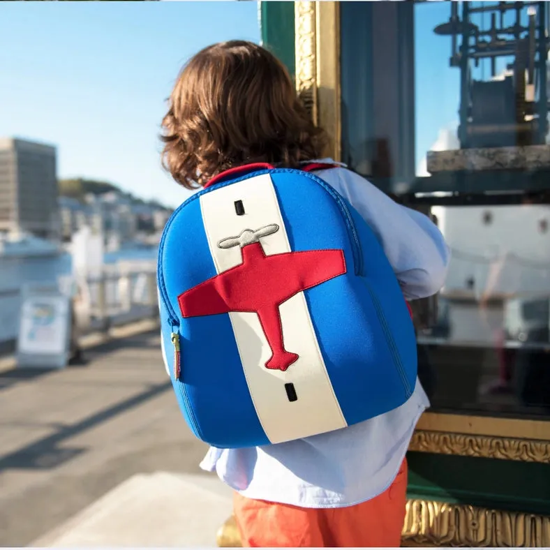 Backpack - Airplane