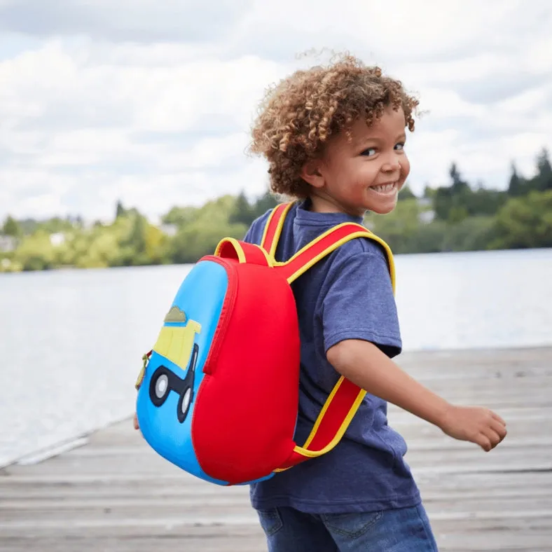 Backpack - Dump Truck