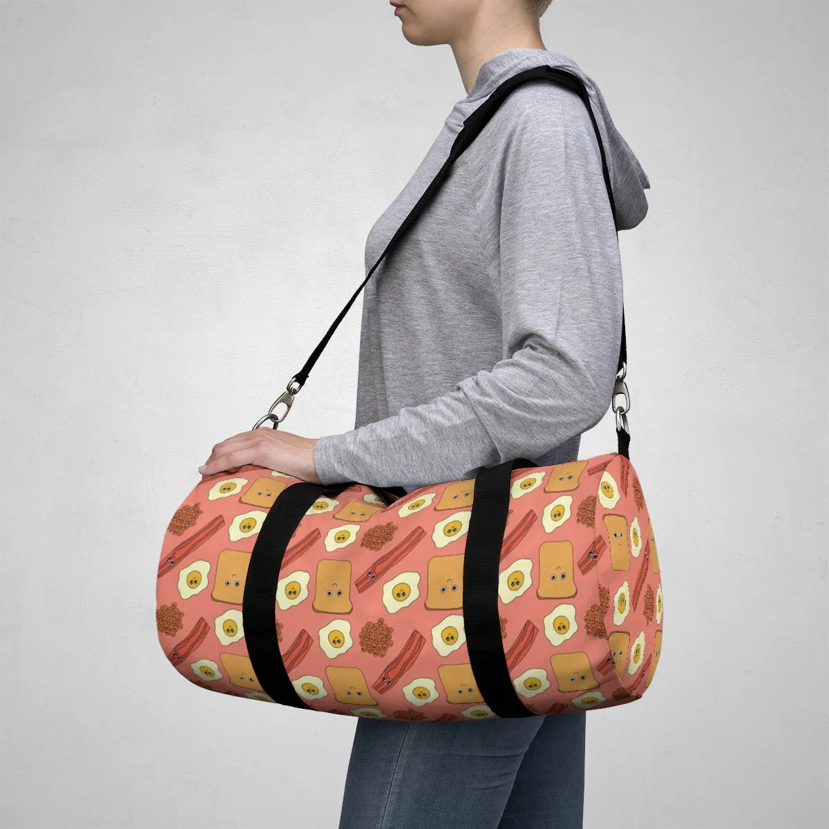 Breakfast Club Duffel Bag
