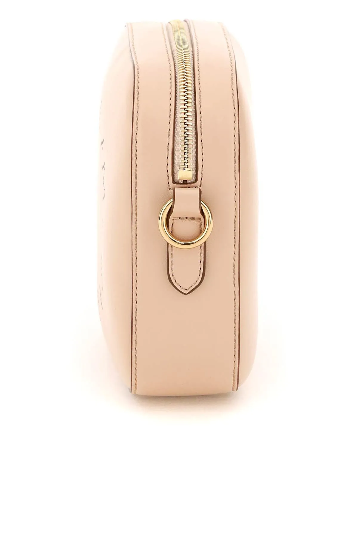 camera bag with perforated stella logo