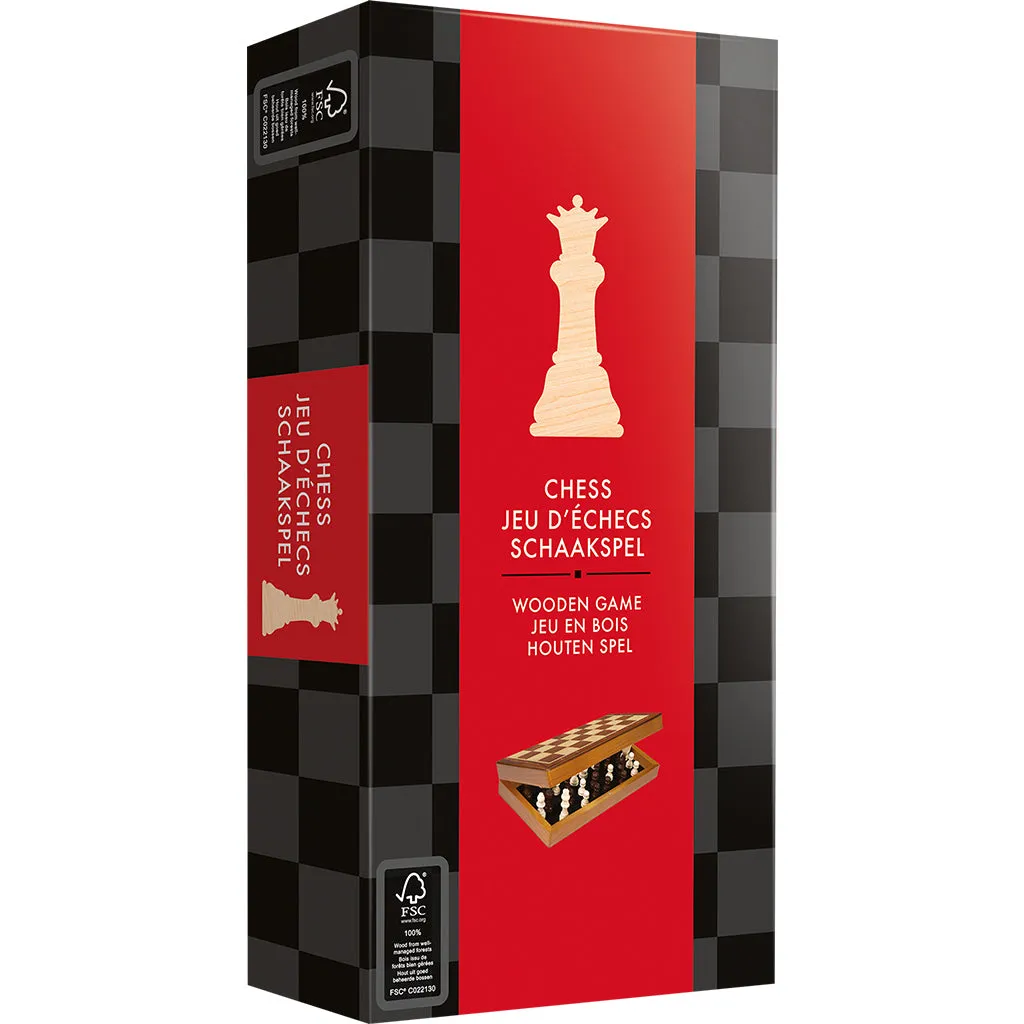 Chess: Folding