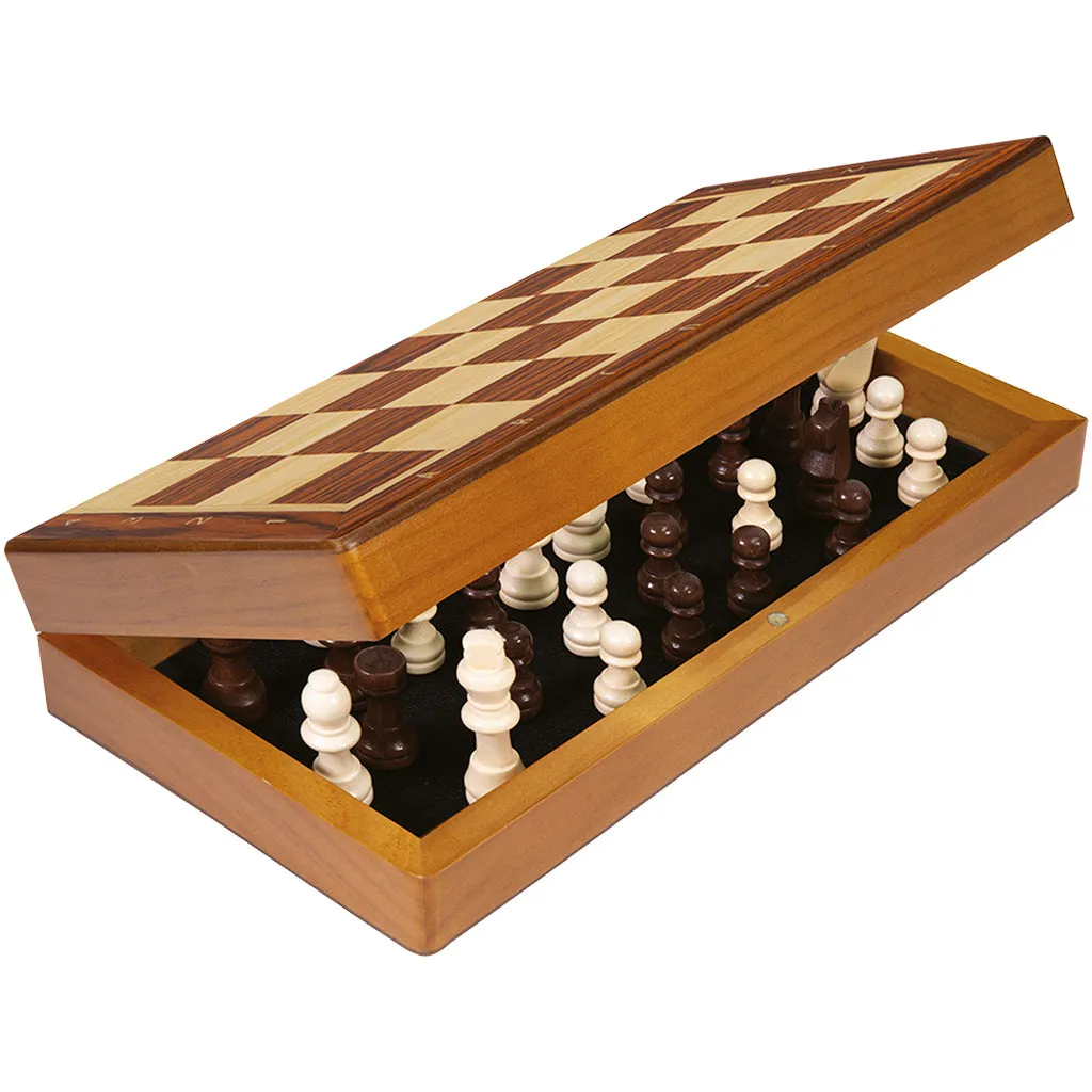 Chess: Folding