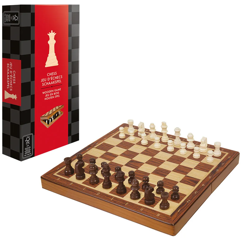 Chess: Folding