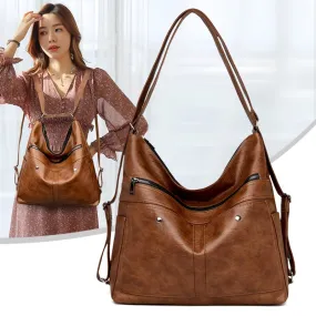 Christmas Gift Vintage Shoulder Crossbody Bags for Women 2021 Lady Tote Bag Luxury Handbags Women Bags Designer High Quality Leather Handbags