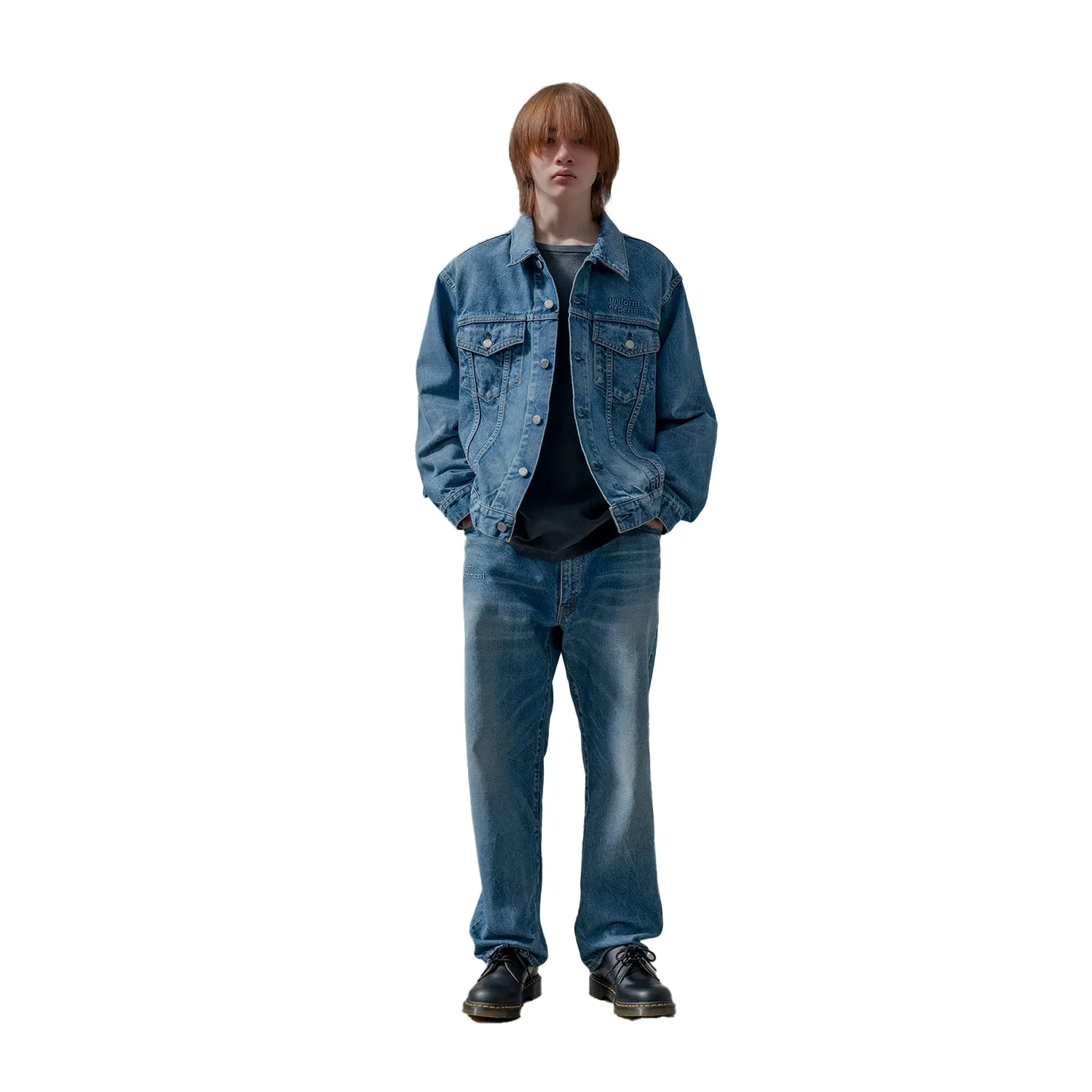 Denim Trucker Jacket