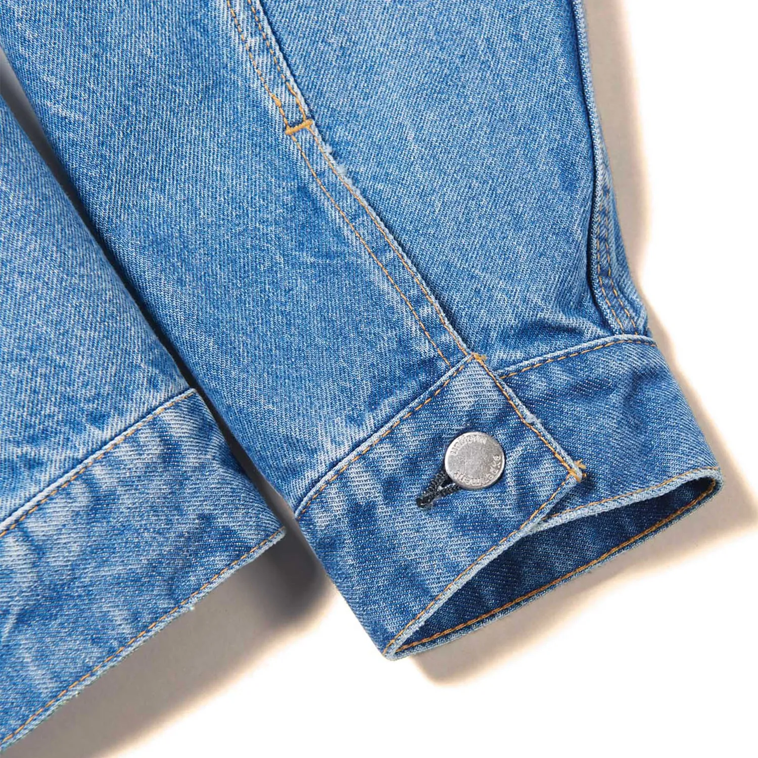 Denim Trucker Jacket