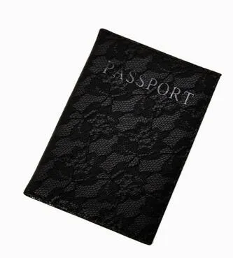 Elegant Passport Cover