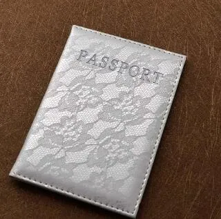 Elegant Passport Cover
