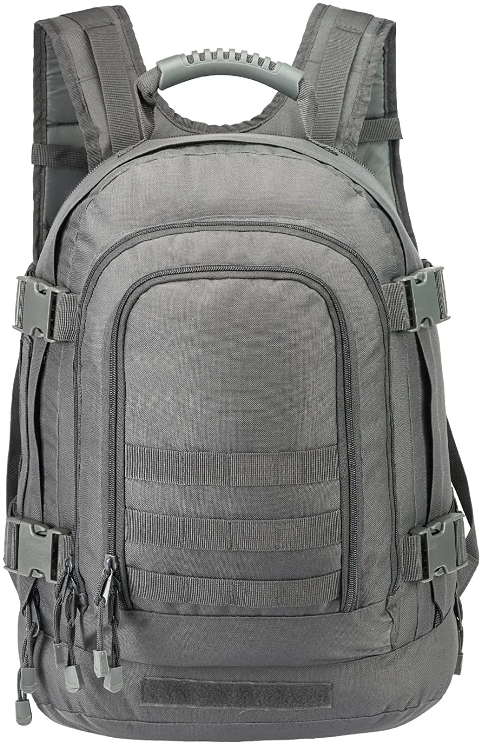 Expandable Backpack 39L-64L Large Military Tactical Bug Out Bag Wth Waist Strap