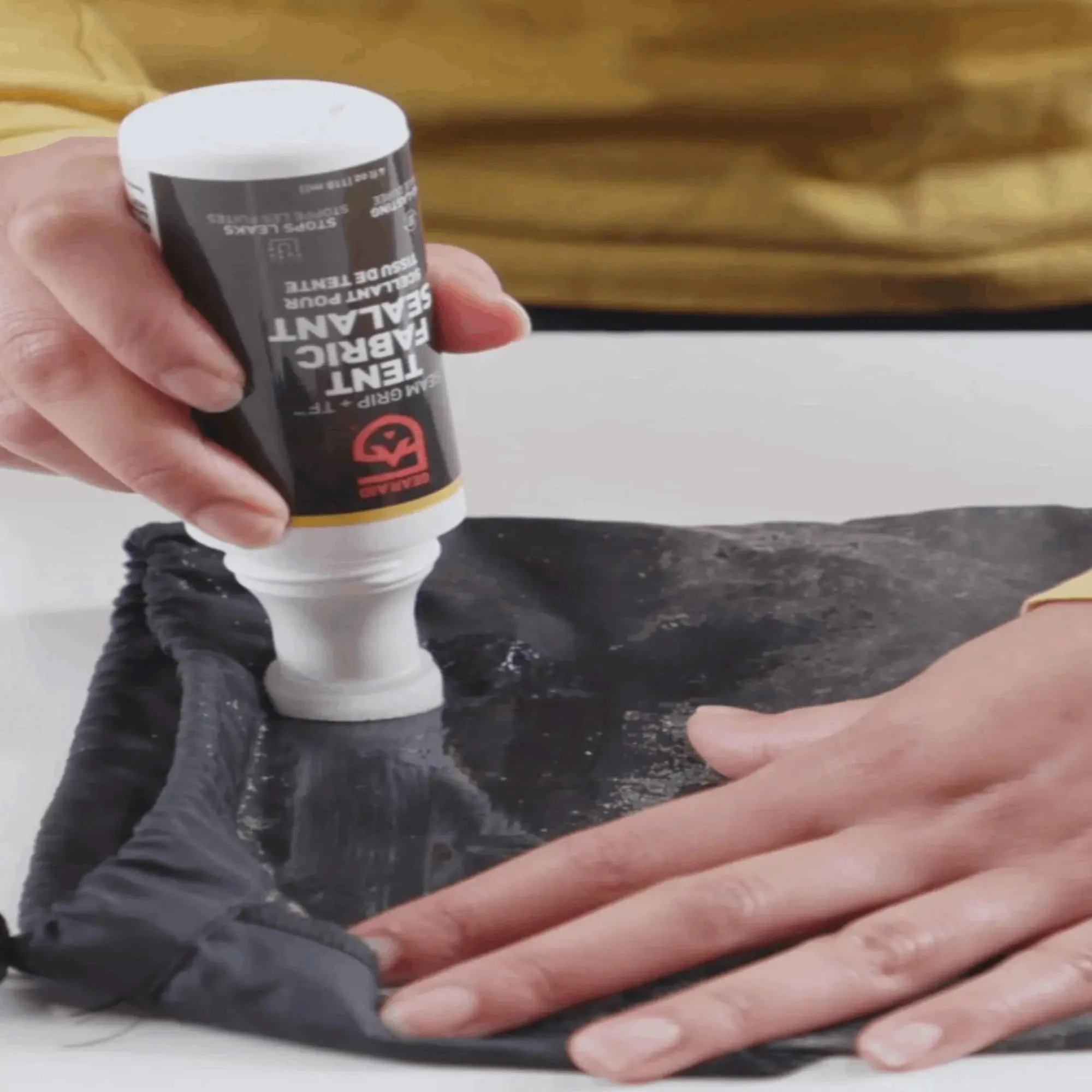 Gear Aid Seam Grip TF Tent Fabric Sealant 250ml