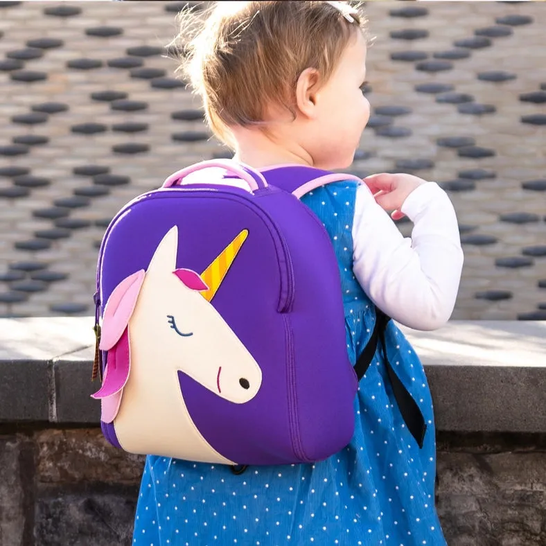 Harness Toddler Backpack - Unicorn