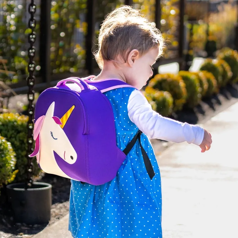 Harness Toddler Backpack - Unicorn