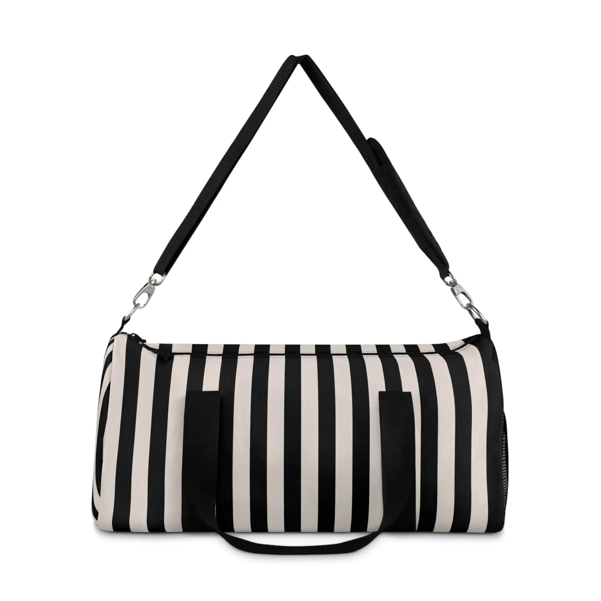 Humbug Candy Stripe Duffel Bag