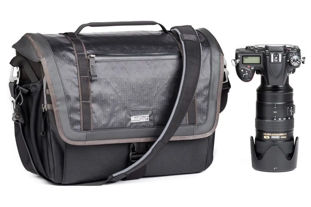 MindShift Exposure 15 Shoulder Bag - Black