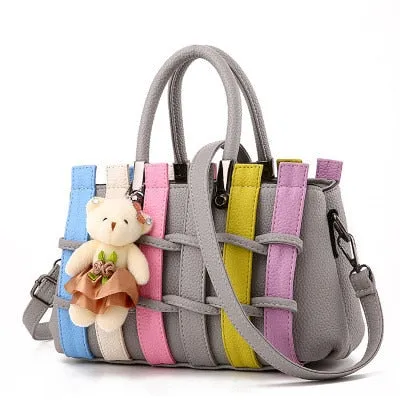 New Fashion Multi-shade Designer Bag