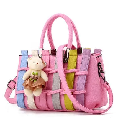 New Fashion Multi-shade Designer Bag