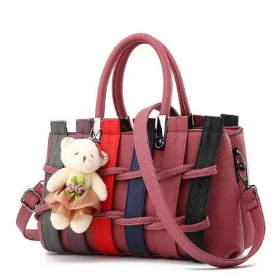 New Fashion Multi-shade Designer Bag