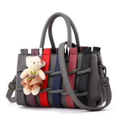 New Fashion Multi-shade Designer Bag