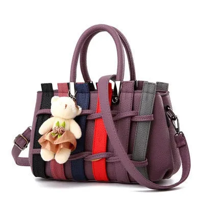 New Fashion Multi-shade Designer Bag
