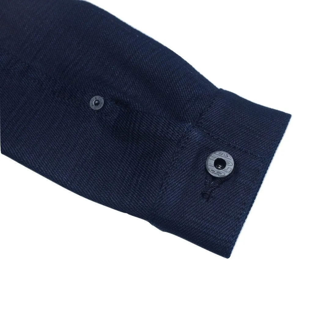 ODJB008 18oz. "Midnight Slub" Type 3 Selvedge Denim Jacket