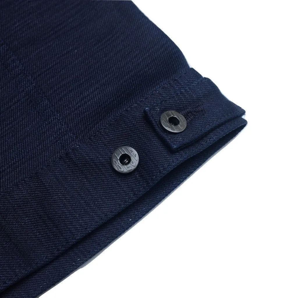 ODJB008 18oz. "Midnight Slub" Type 3 Selvedge Denim Jacket