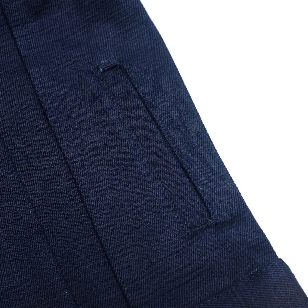 ODJB008 18oz. "Midnight Slub" Type 3 Selvedge Denim Jacket