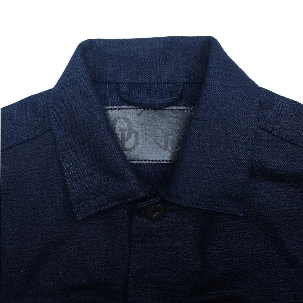 ODJB008 18oz. "Midnight Slub" Type 3 Selvedge Denim Jacket
