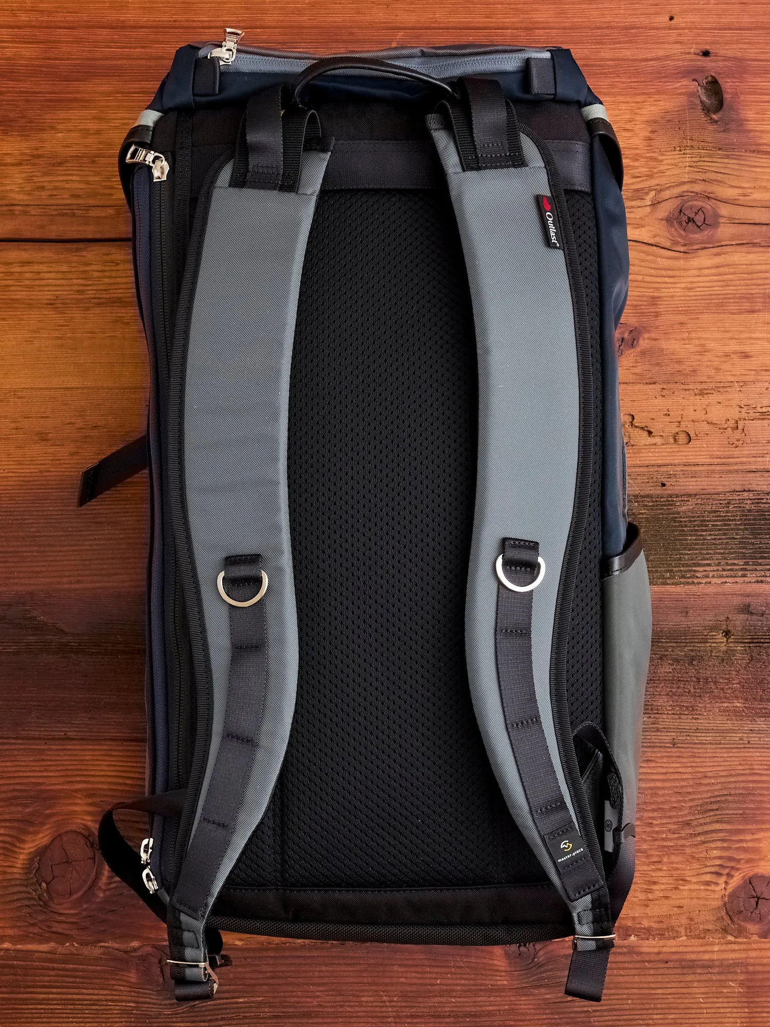 Potential v3 Backpack in Grey
