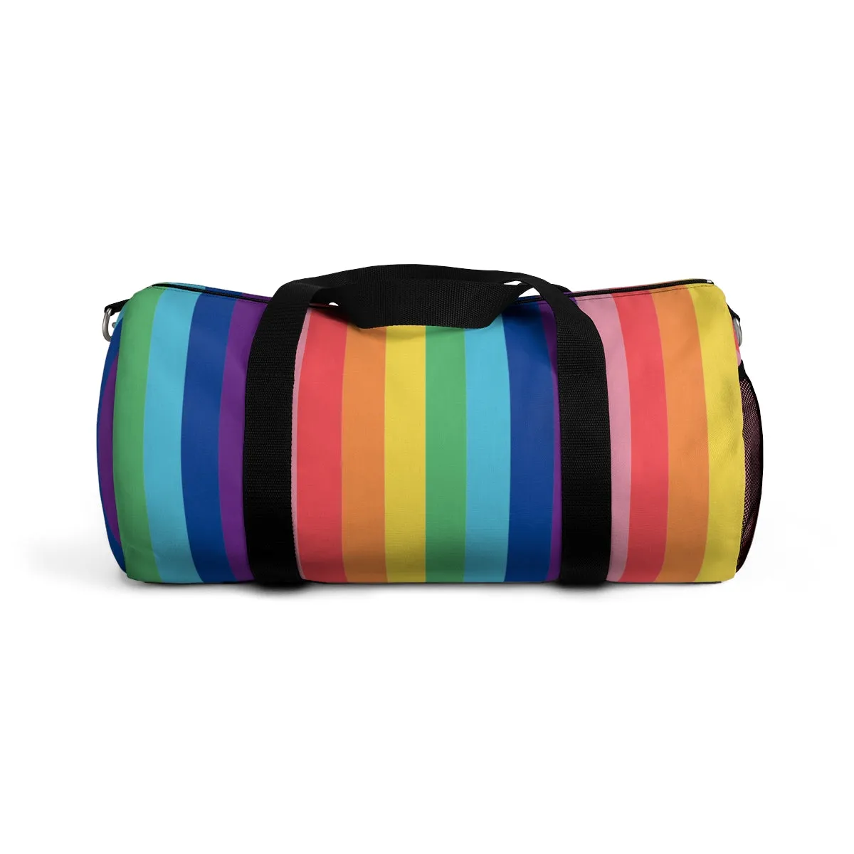 Rainbow Chunk Duffel Bag