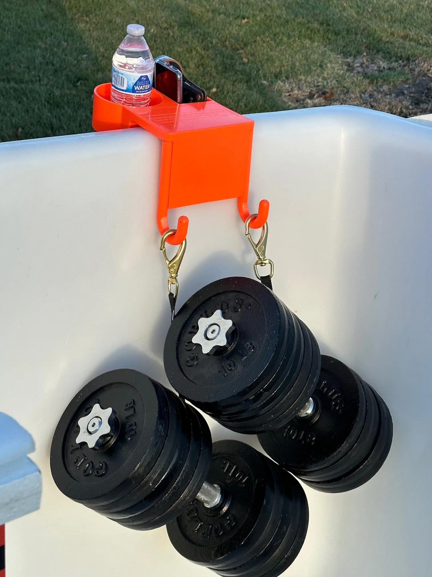 The 4N1 Tool Organizer with Magnet