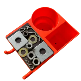 The 4N1 Tool Organizer with Magnet