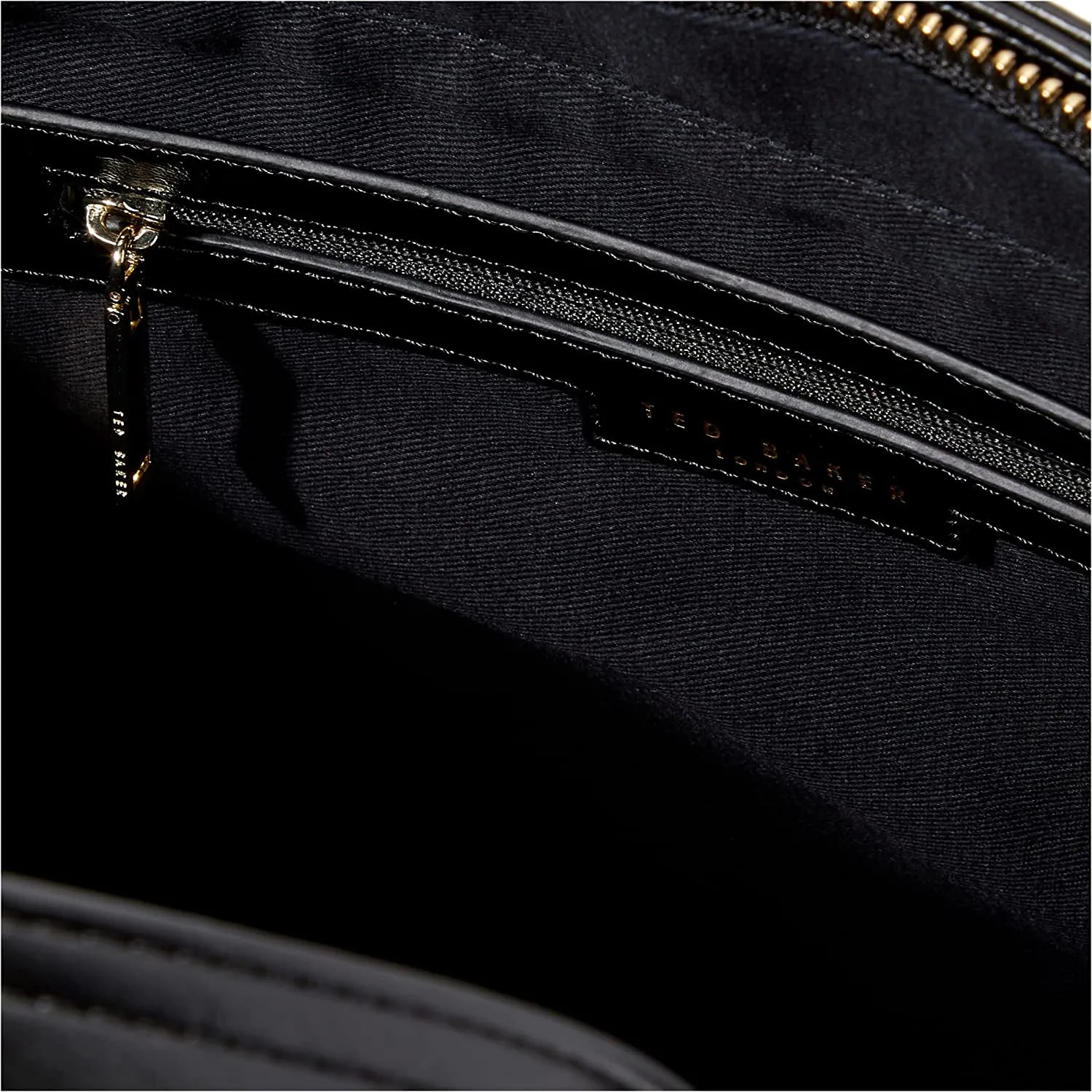 Womens Jimsa Handbag Bags and Wallets Black