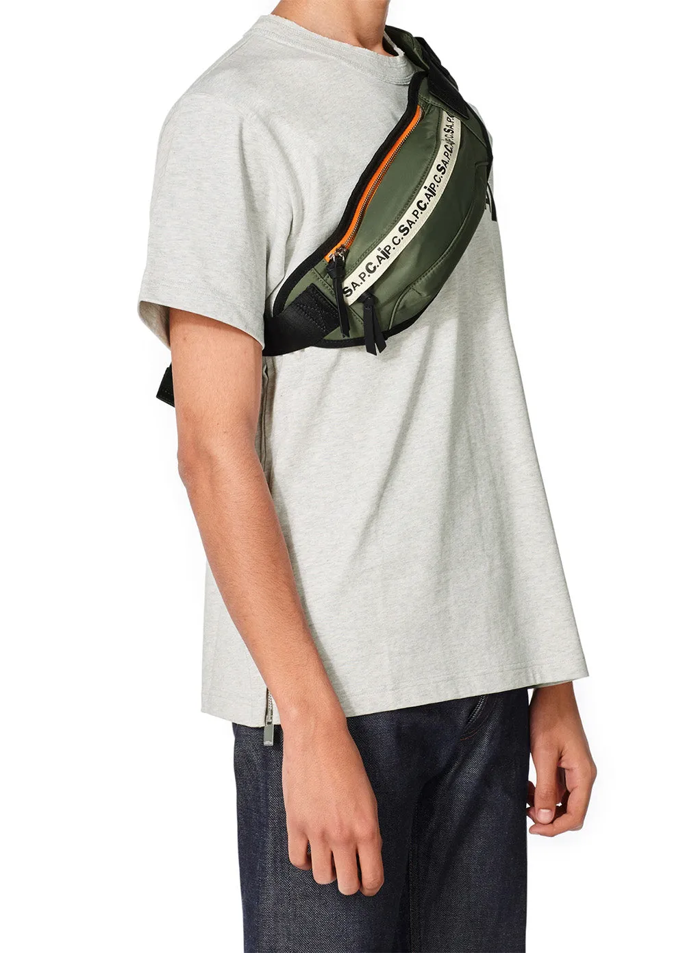 x Sacai Jackie Waistbag