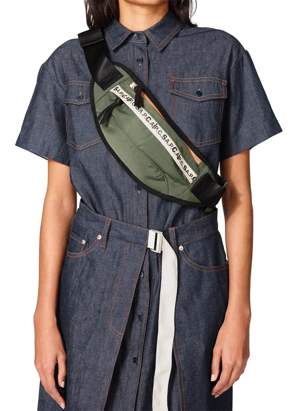 x Sacai Jackie Waistbag