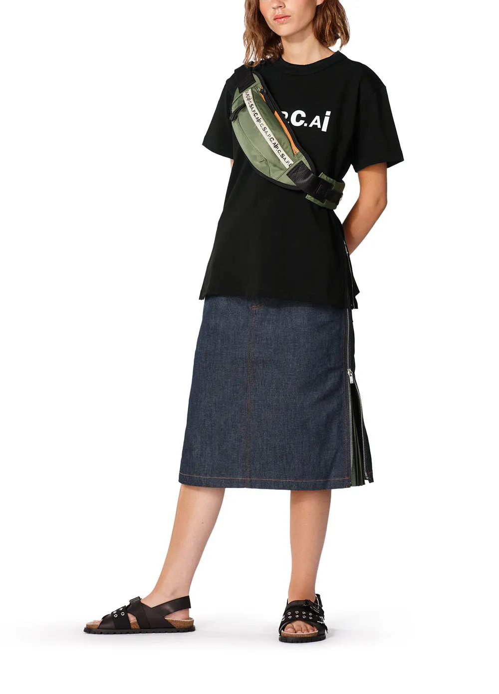 x Sacai Jackie Waistbag