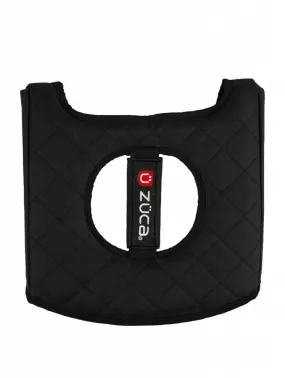ZUCA - Padded Seat Cushion, Black